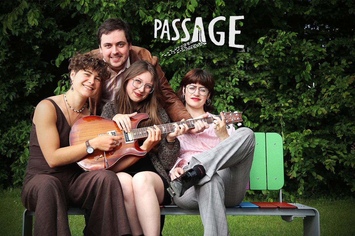 Passage dans ton Relax (Rock sensible)