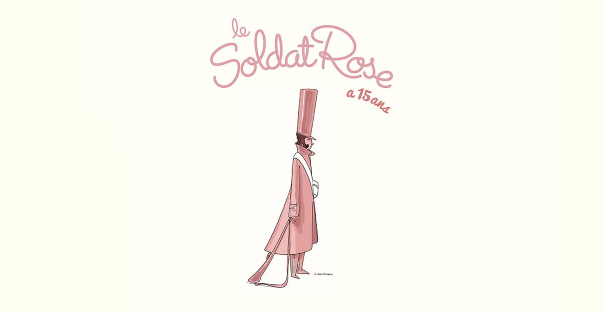 LE SOLDAT ROSE - MONTPELLIER - LE CORUM - 9 NOVEMBRE 2024