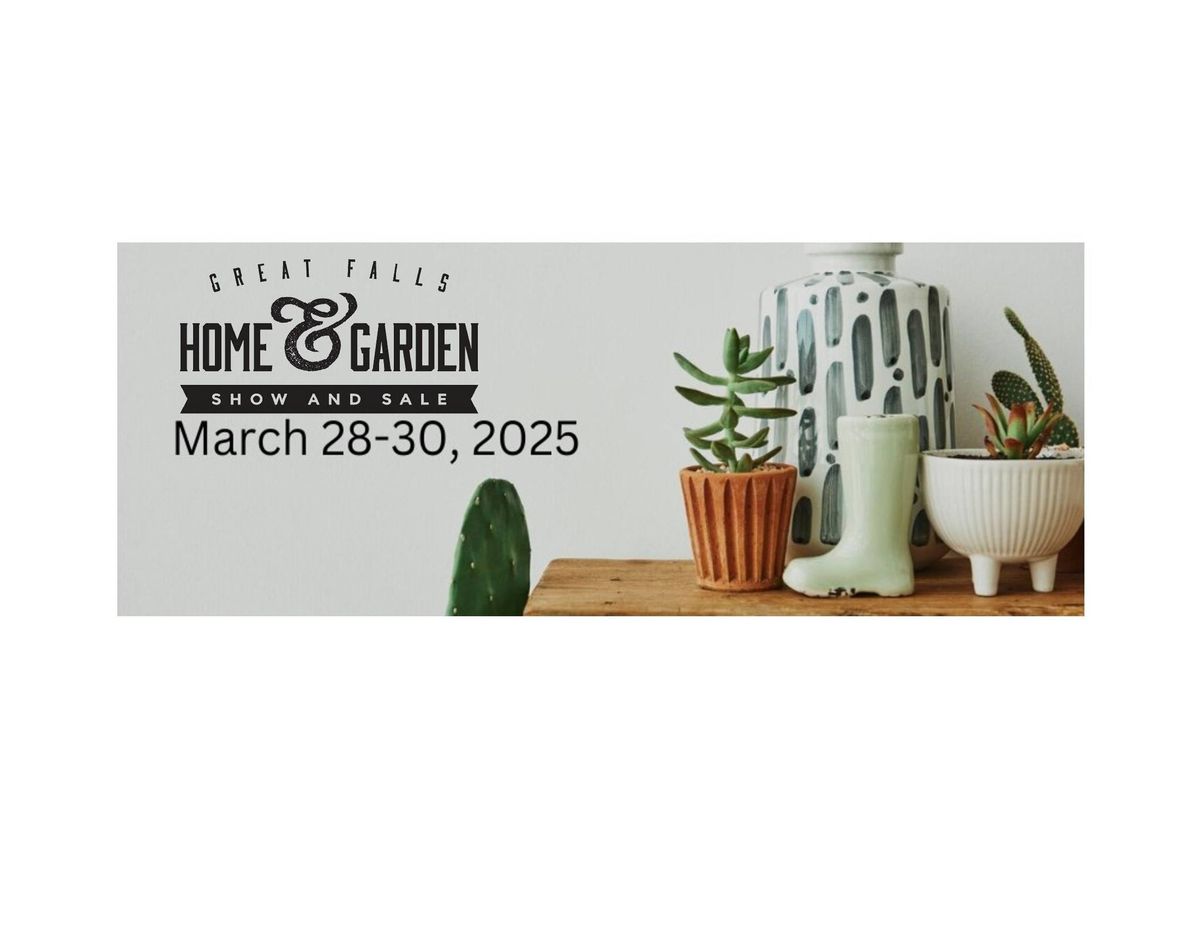 Home & Garden Show and Sale 