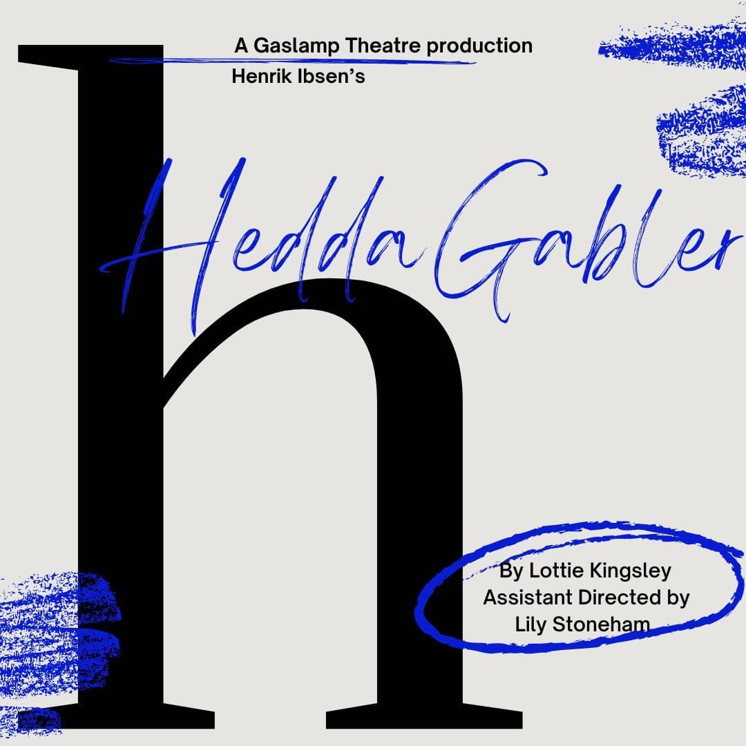 Gaslamp Theatre presents: Hedda Gabler