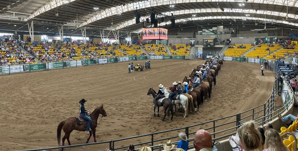 ABCRA National Finals Rodeo 2025