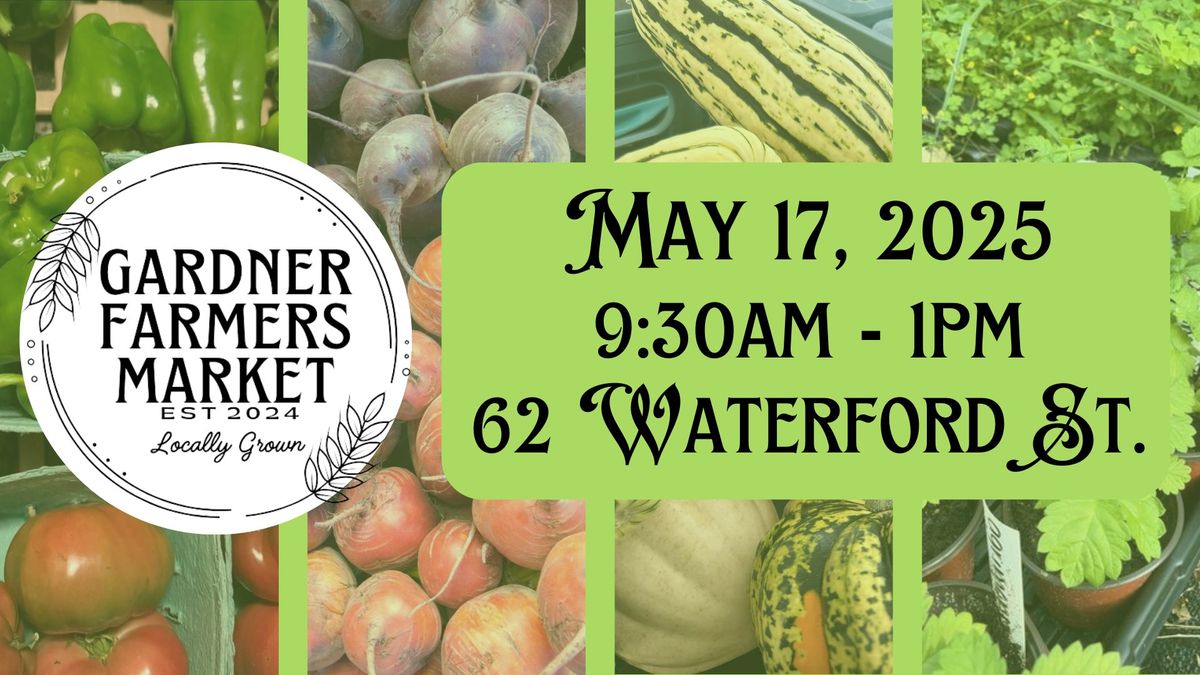 Gardner Farmers Market