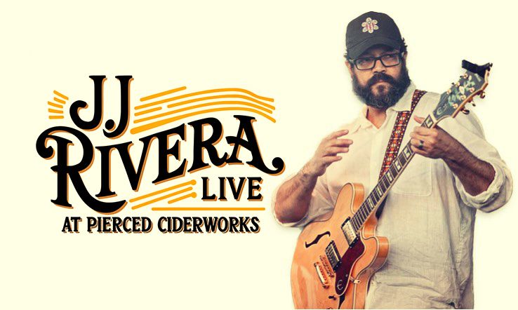 J.J. Rivera Live at Pierced Cider