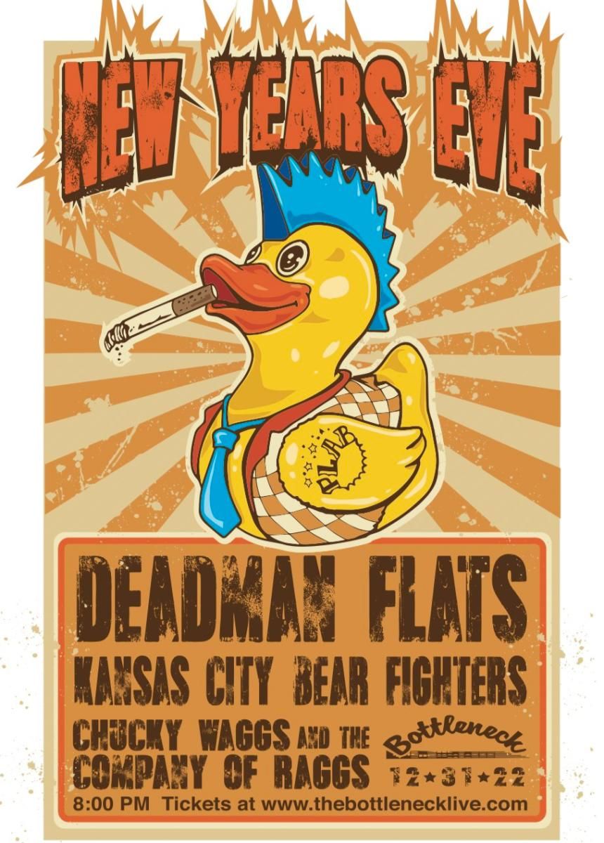 Deadman Flats at Bottleneck