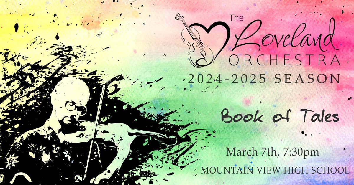 The Loveland Orchestra: Book of Tales