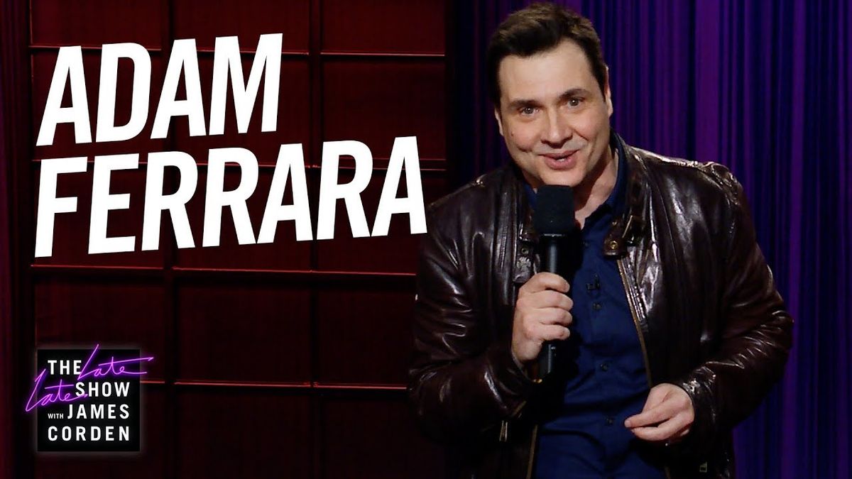 Adam Ferrara