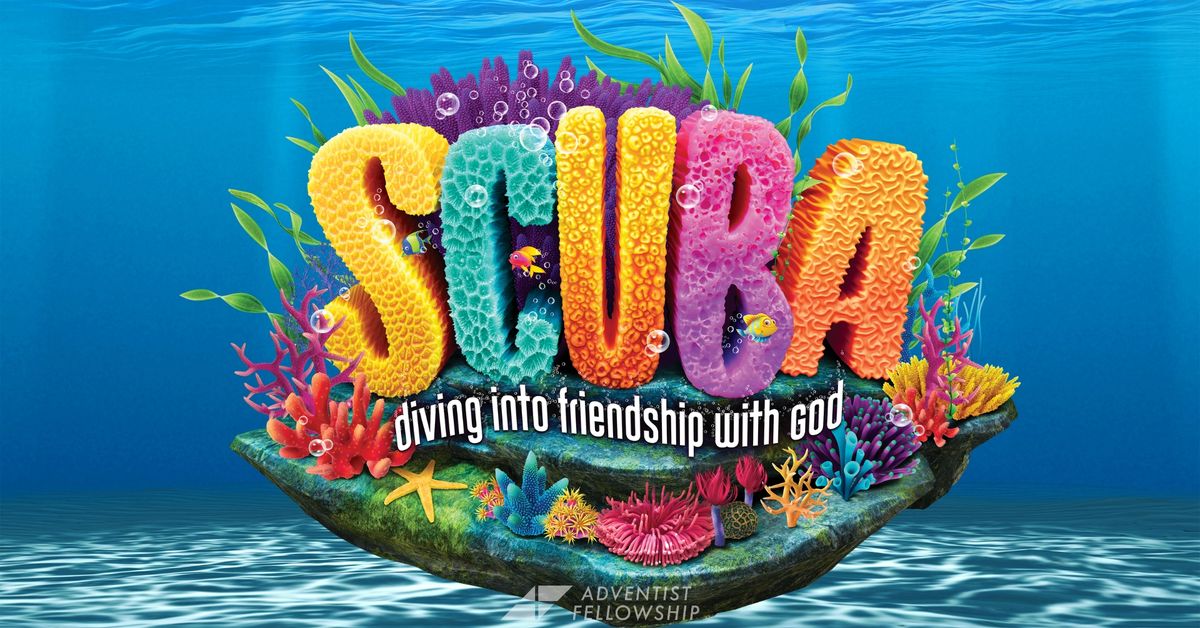 Scuba VBS! Dive into friendship with God!