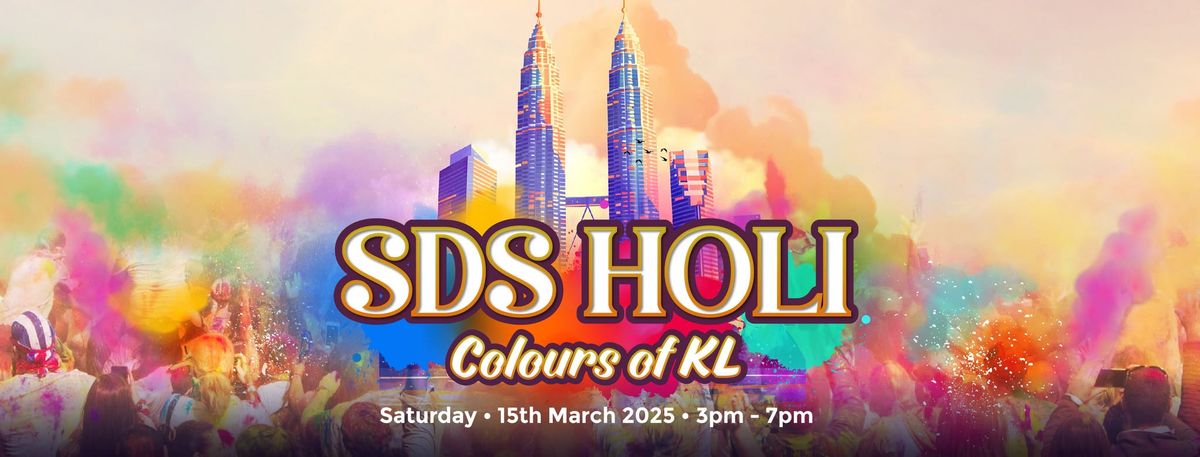 SDS HOLI 2025