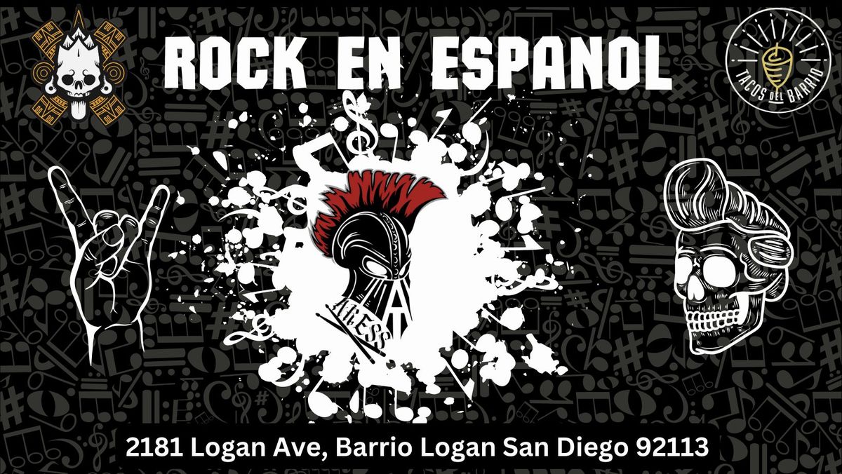 ROCK EN ESPANOL - ARESS