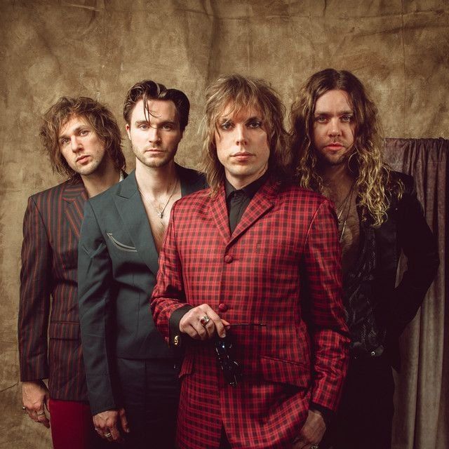 The Struts, Dirty Honey in Spokane