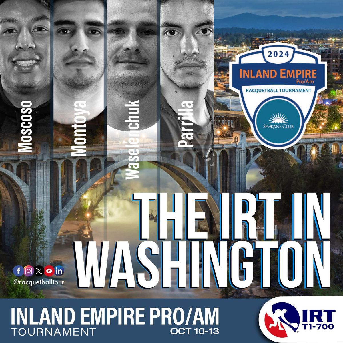 Inland Empire Pro\/Am (IRT Pro Stop)