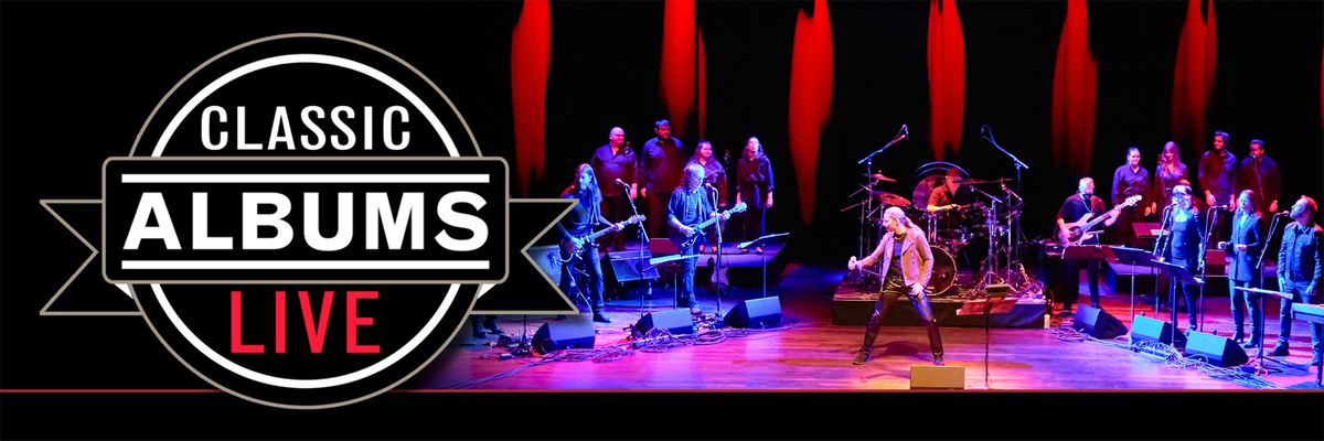 Classic Albums Live - The Cars at The Casino at Dania Beach Stage 954