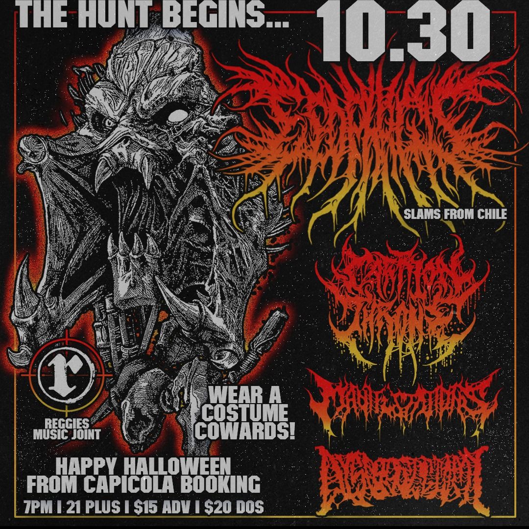 Esophagus \/ Carrion Throne \/ Manifestations \/ Dysphorectomy @ Reggies