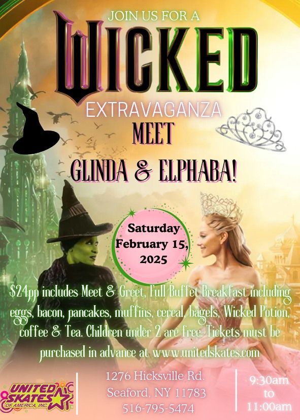 Wicked Extravaganza!