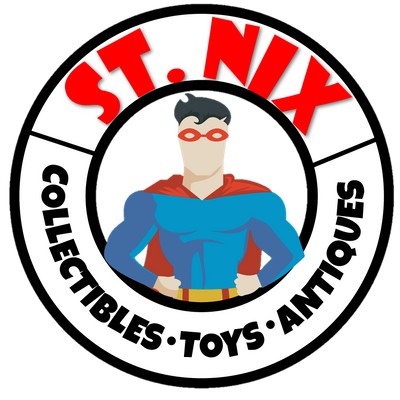 St. Nix Collectibles, Toys & Antiques