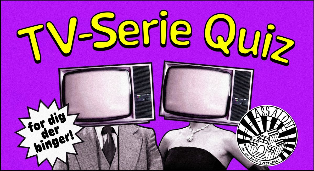 TV-serie Quiz