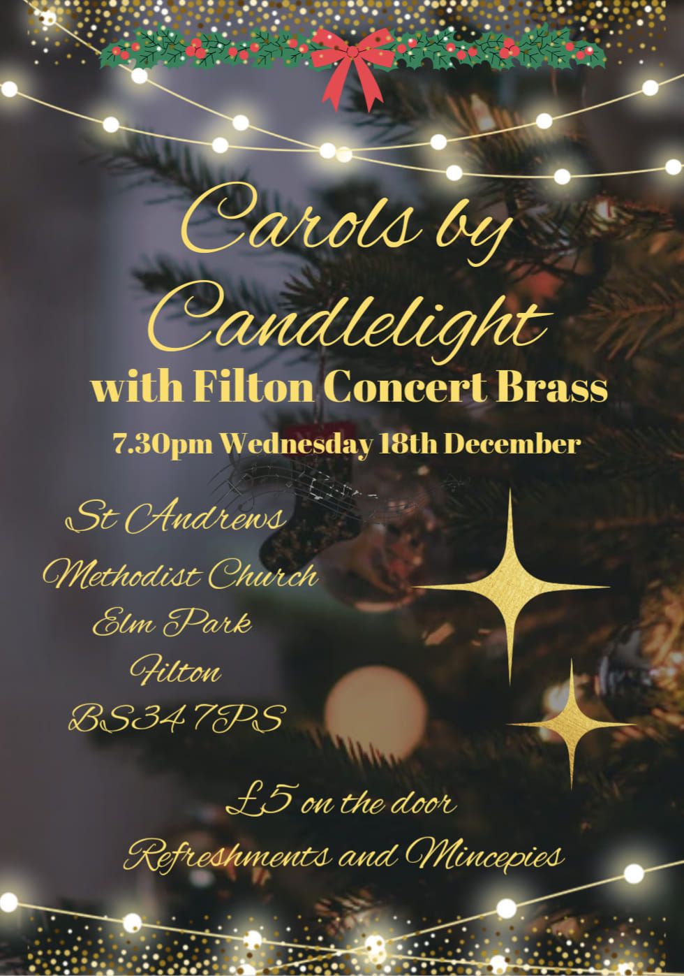 Carols by Candlelight 