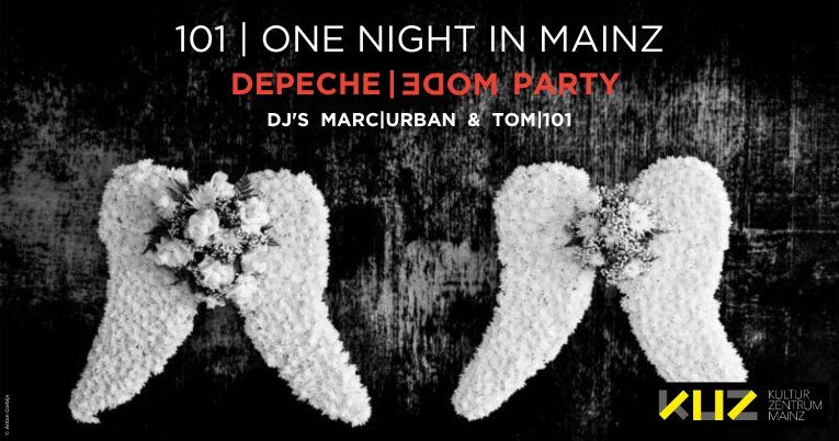 One Night In Mainz - Depeche Mode Party