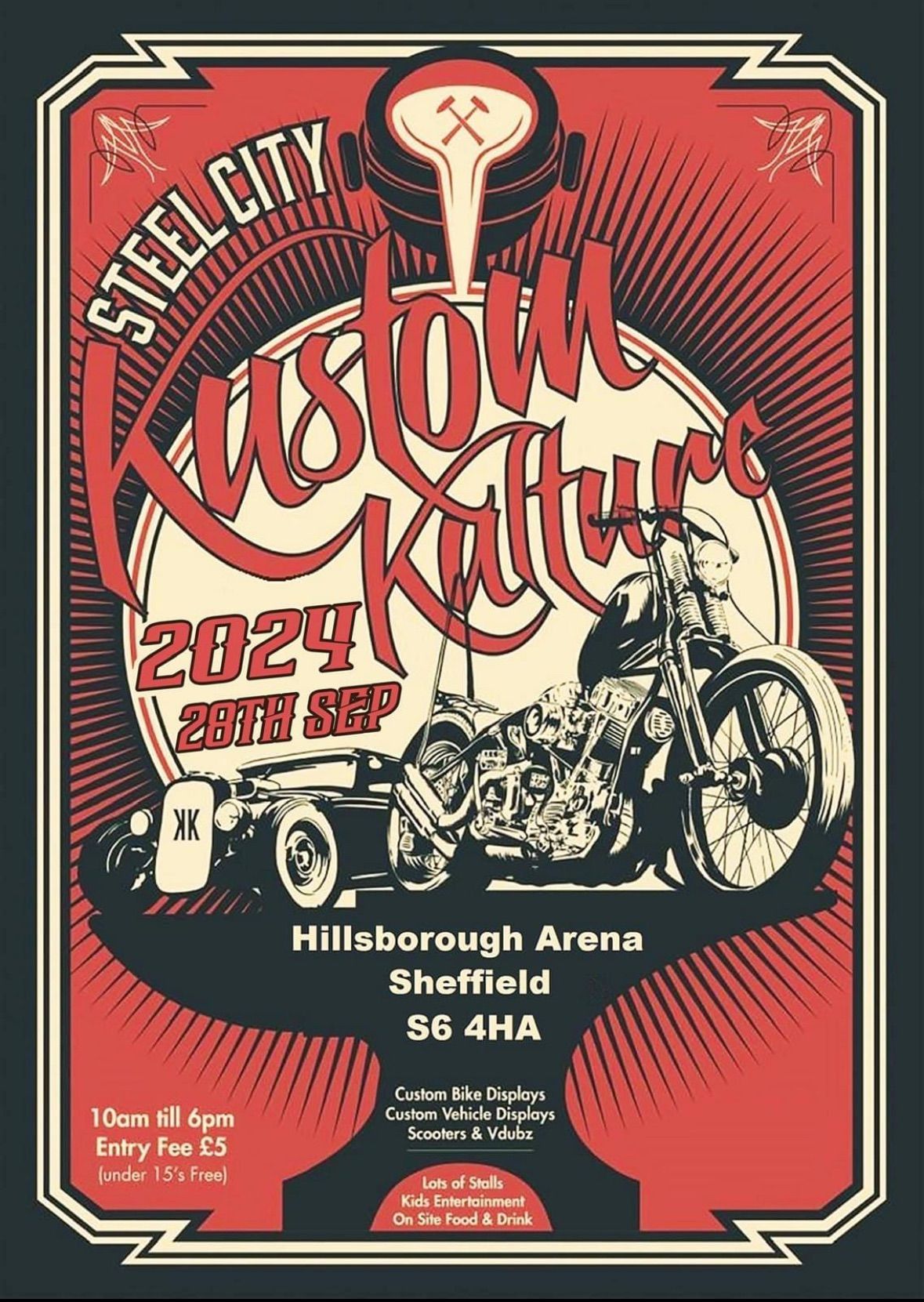 Kustom Kulture Sheffield