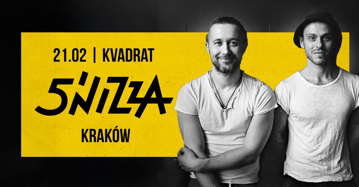 5'nizza | Krakow | Feb 21