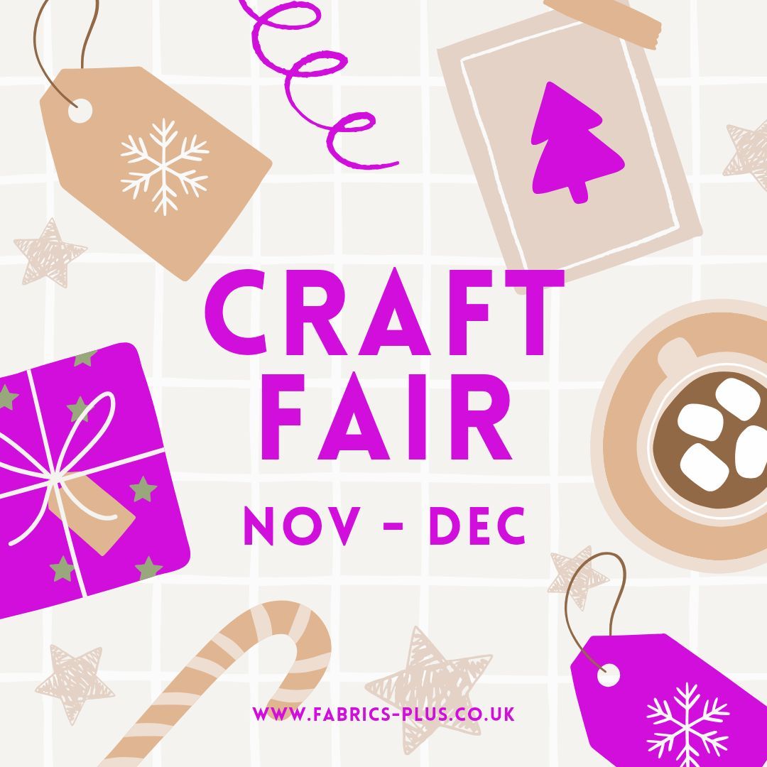 Fabrics Plus Craft Fair 