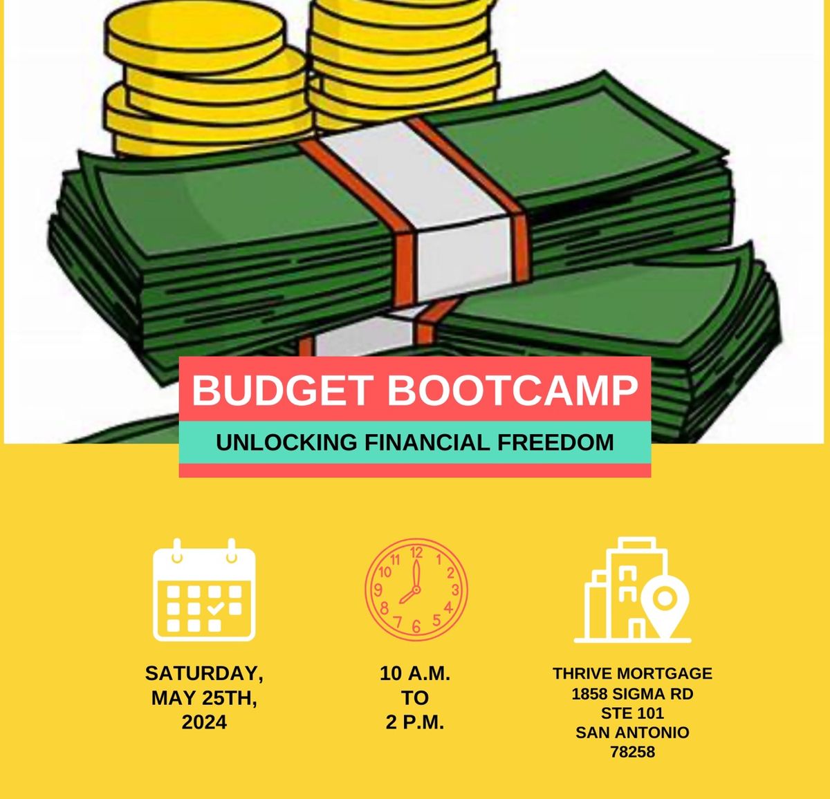 Budget Bootcamp 
