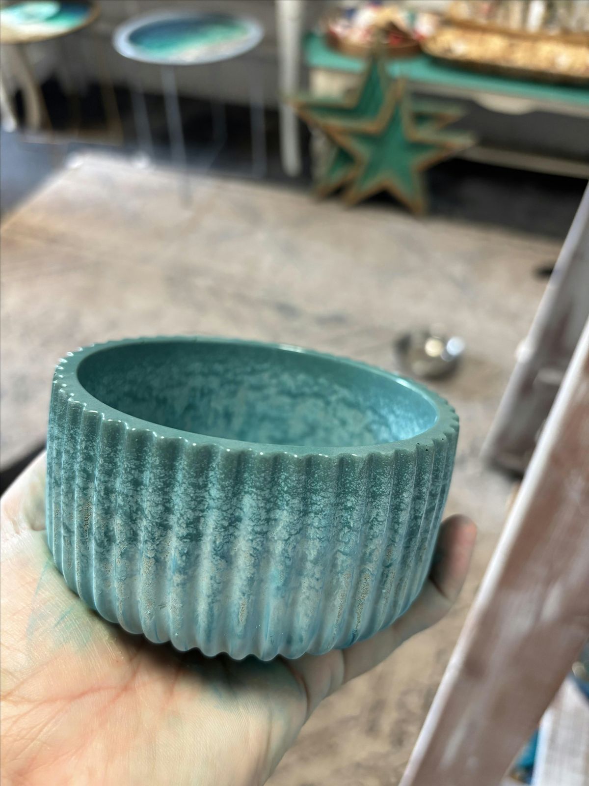 Concrete Creations Workshop