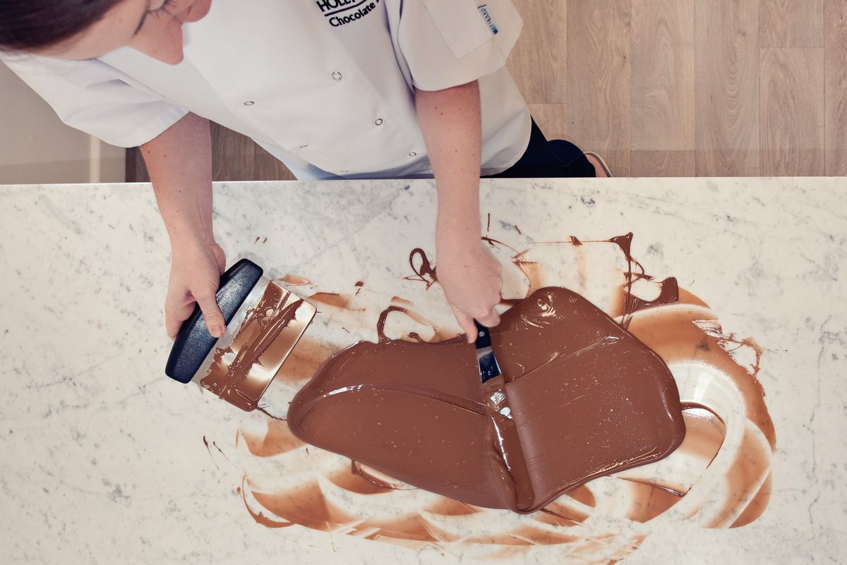 Chocolate Tempering Masterclass  