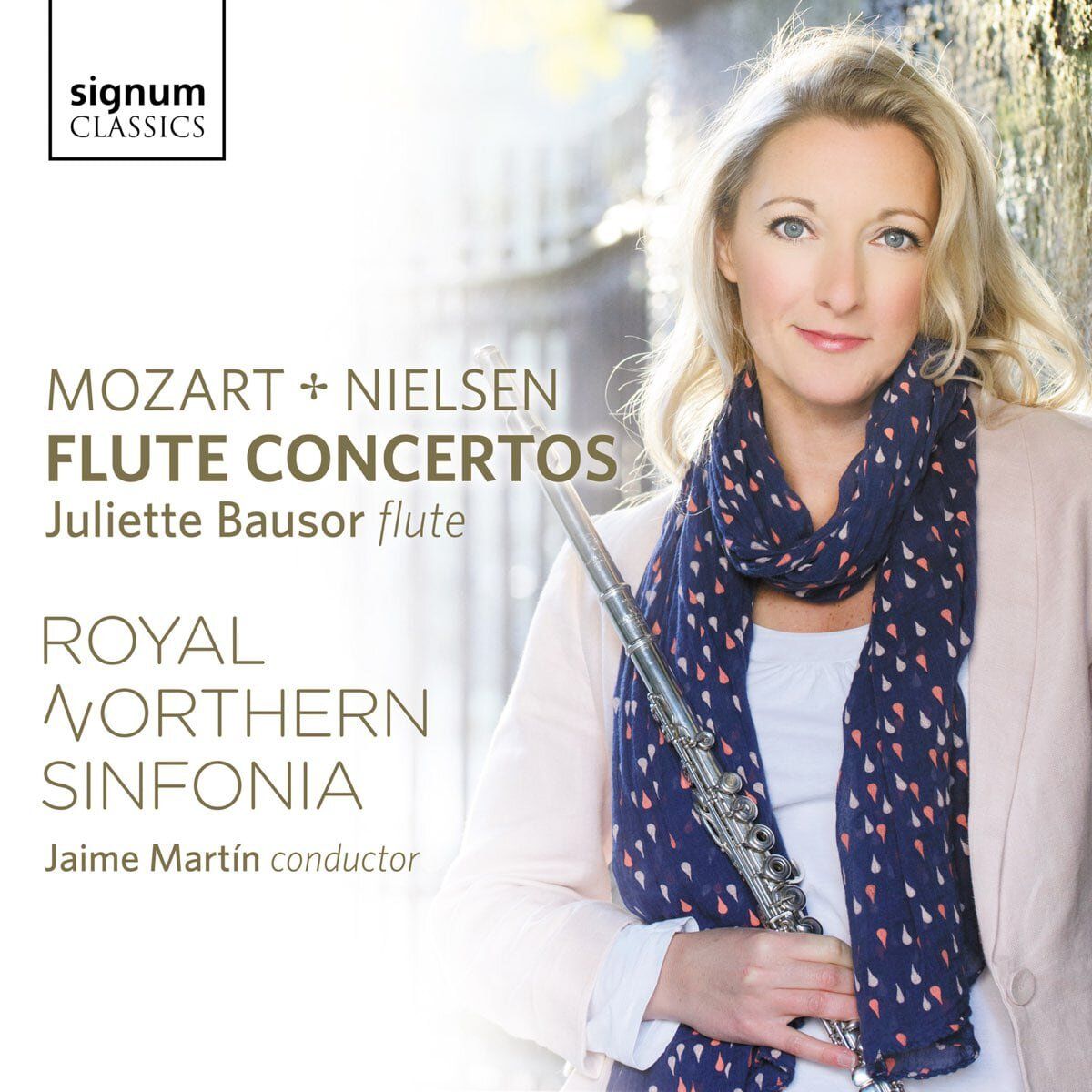 Mozart and Nielsen