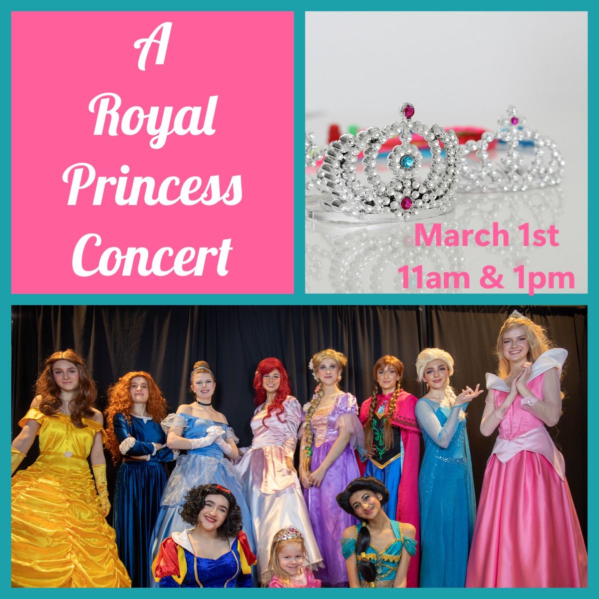 A Royal Princess Concert