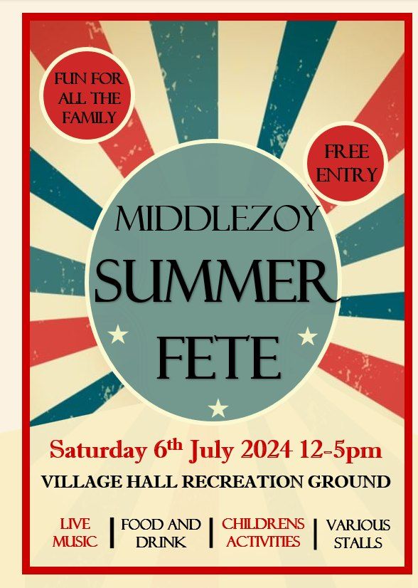 Summer Fete