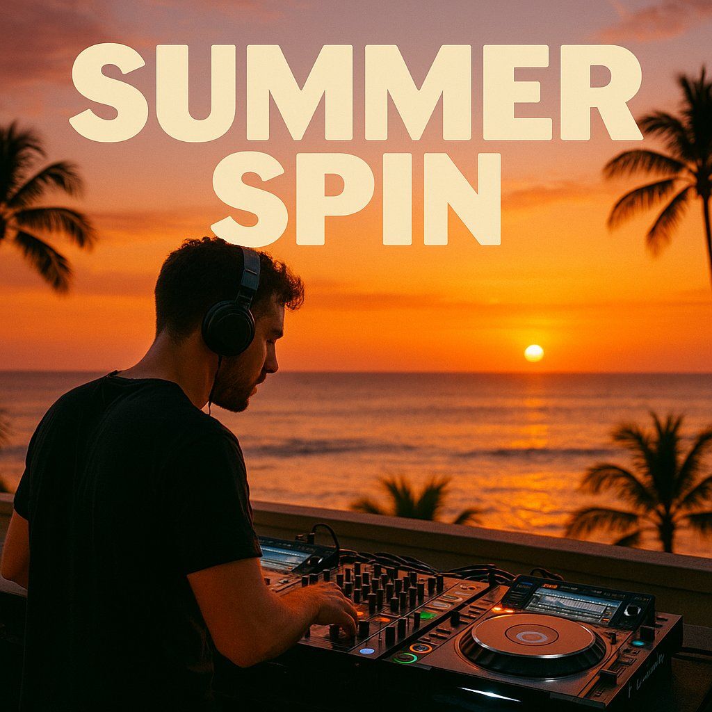Summer spin