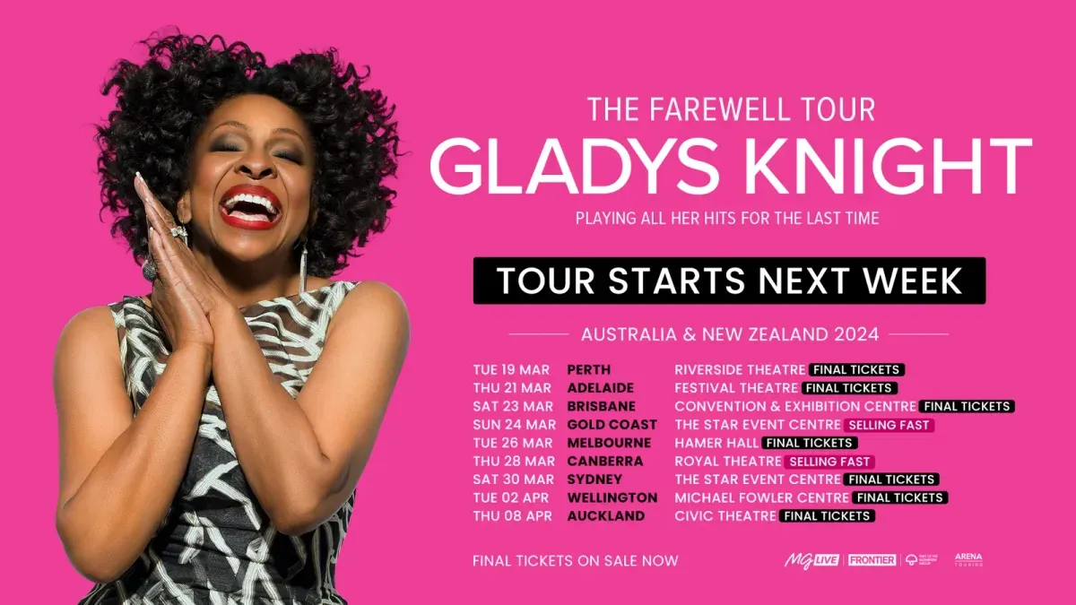 Gladys Knight