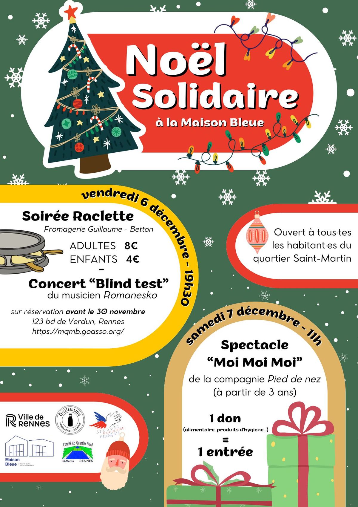 NO\u00cbL SOLIDAIRE