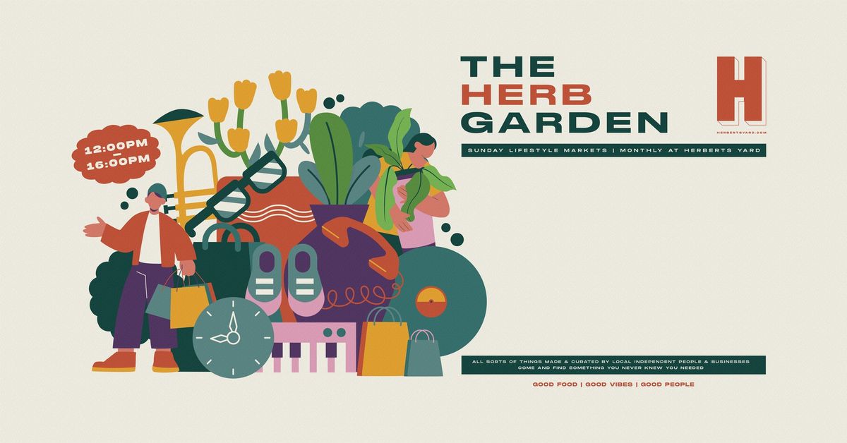 The Herb Garden \ud83e\udeb4
