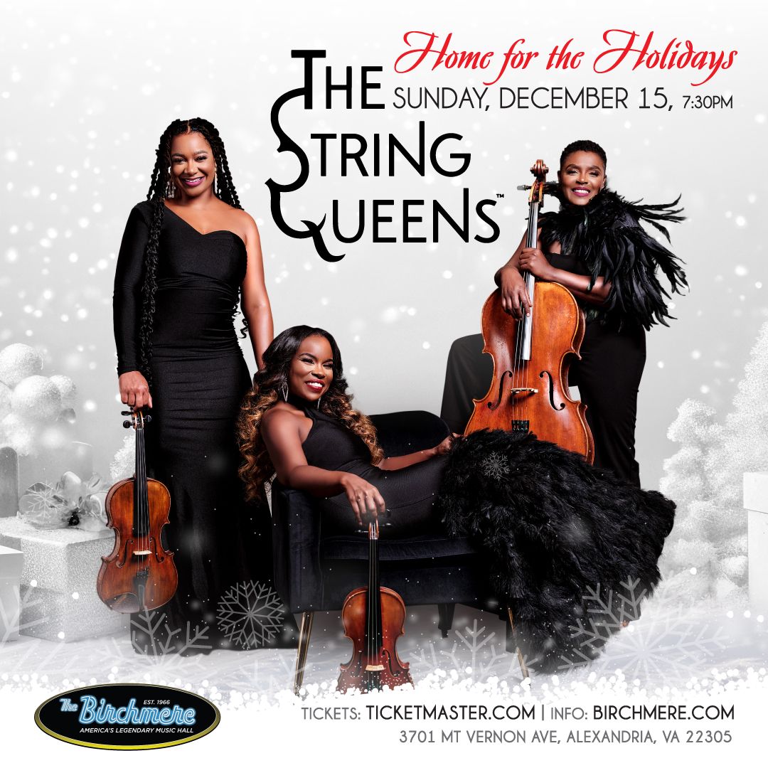 The String Queens "Home For The Holidays"