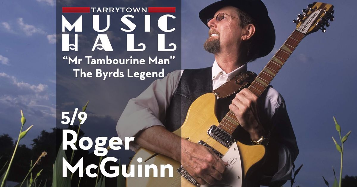 An Evening w\/ Roger McGuinn