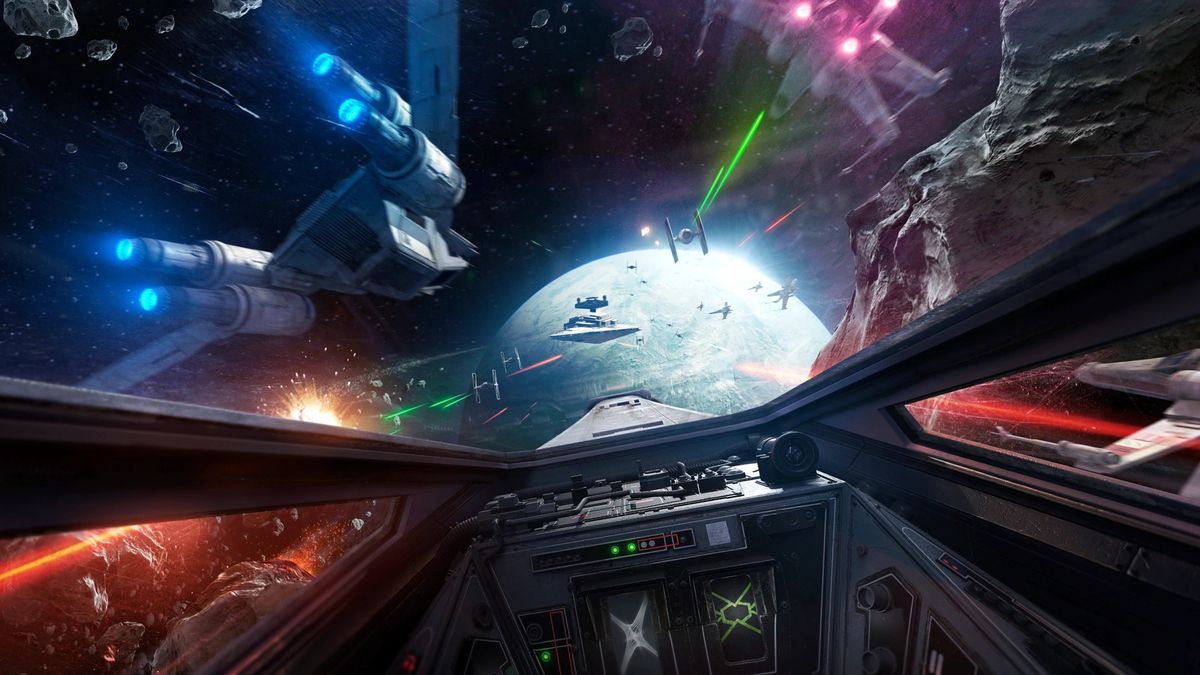 Star Wars: X-Wing - June 2024 Tournament