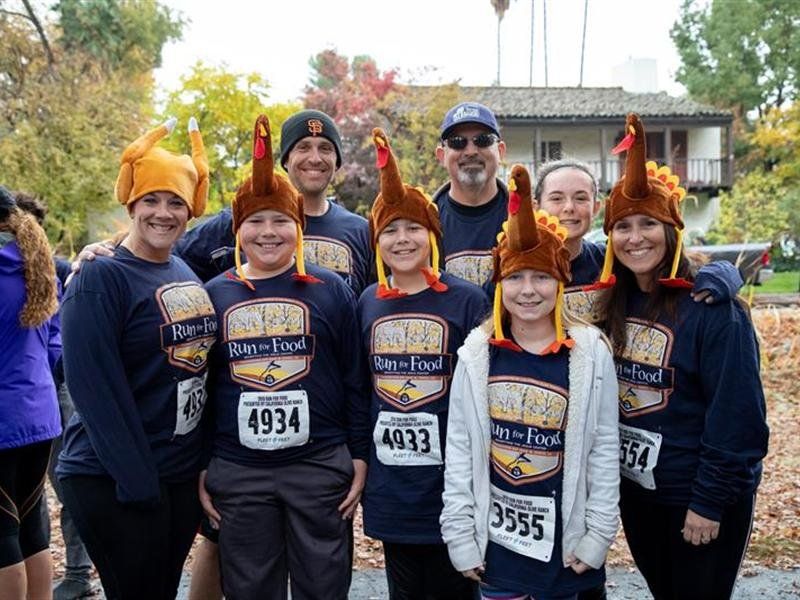 19th Annual Run for Food Presented by Golden Valley Bank