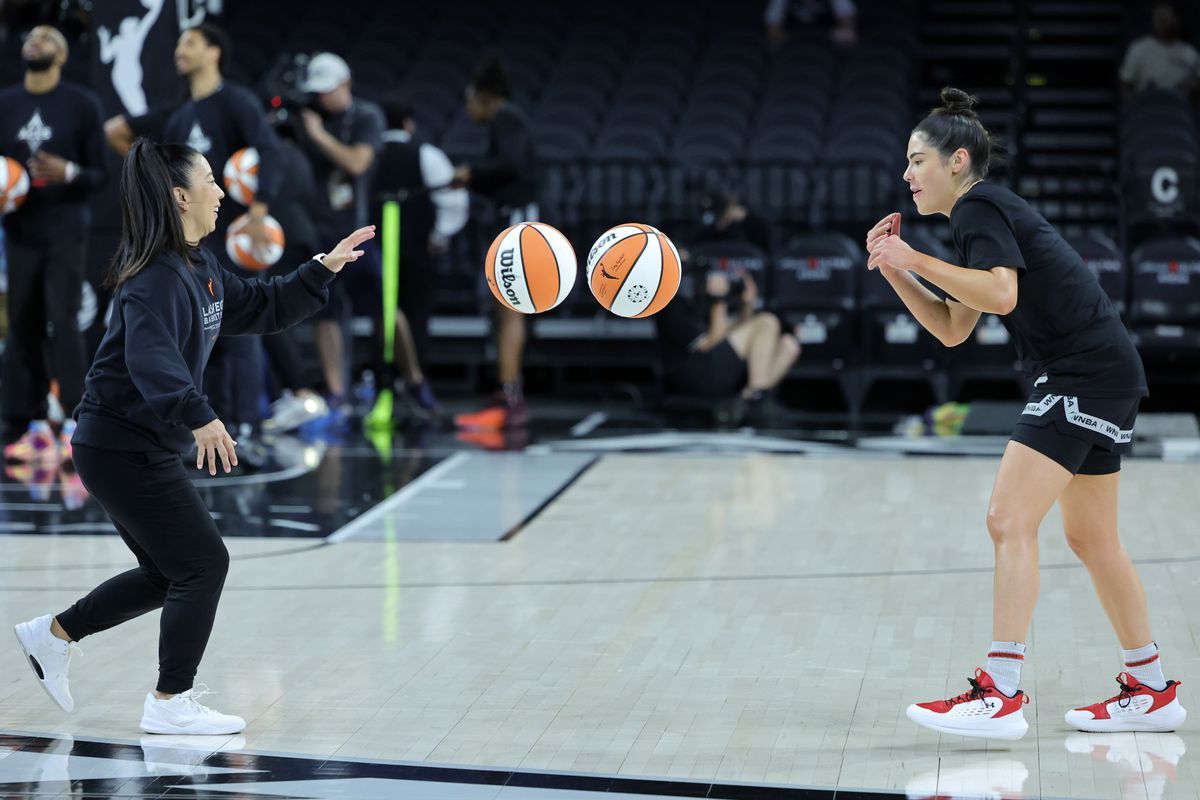 Golden State Valkyries vs. Connecticut Sun