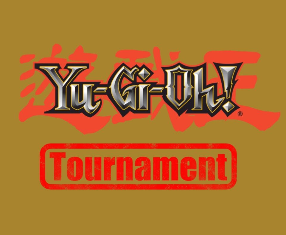 Yu-Gi-Oh! Charity Event 