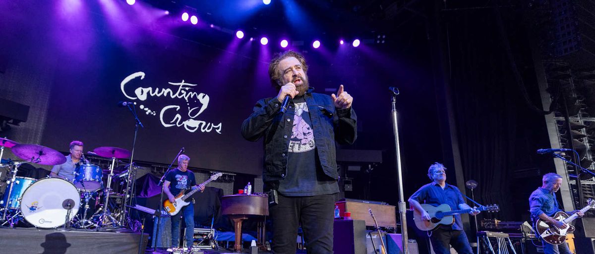 Counting Crows Manchester Tickets