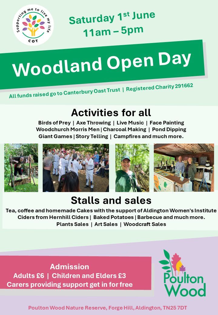 Woodland Open Day