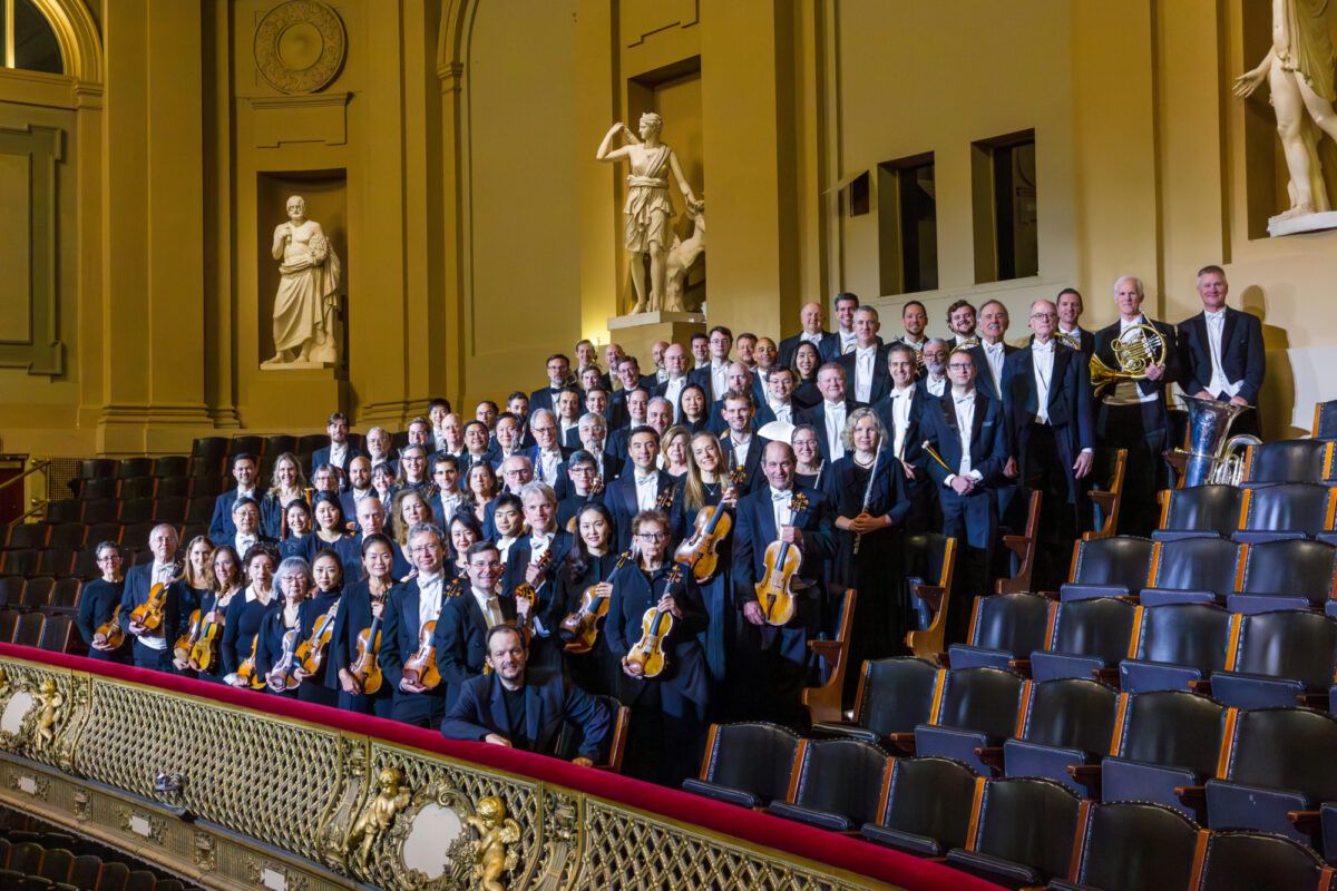 Boston Symphony Orchestra - Tchaikovsky Piano Concerto No. 1