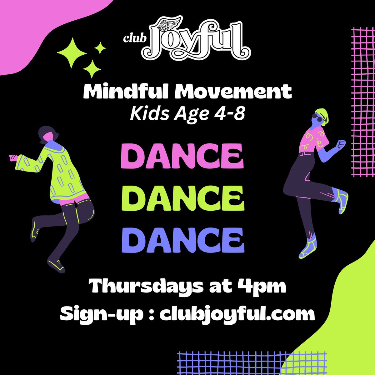 Mindful Movement Kids Class