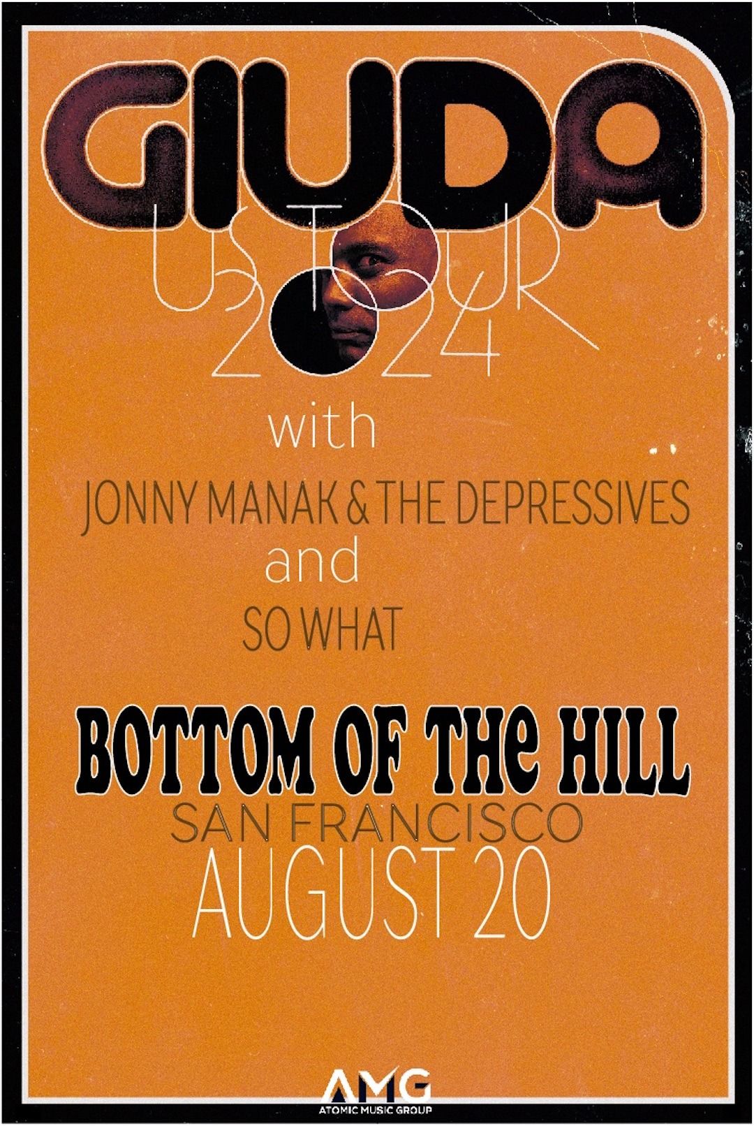 Giuda ~ Jonny Manak & The Depressives ~ So What
