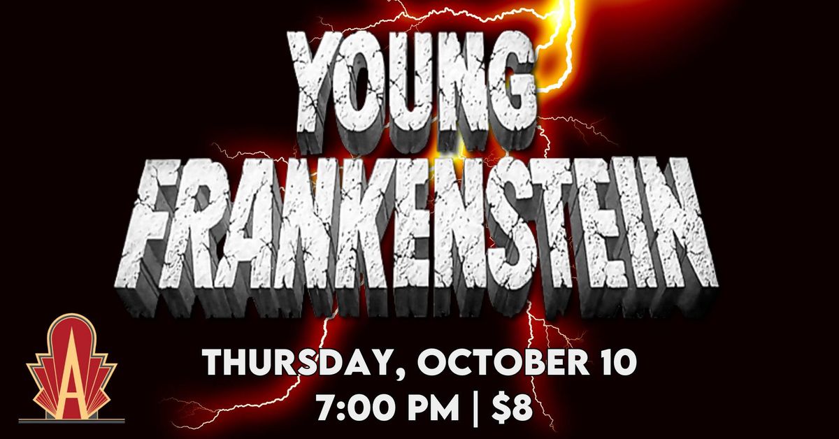 YOUNG FRANKENSTEIN [The Movie]