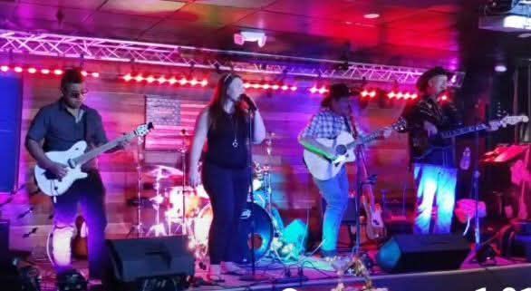 Honky Tonk and Hooch with The Highway 41 Band Live @ Ferg's