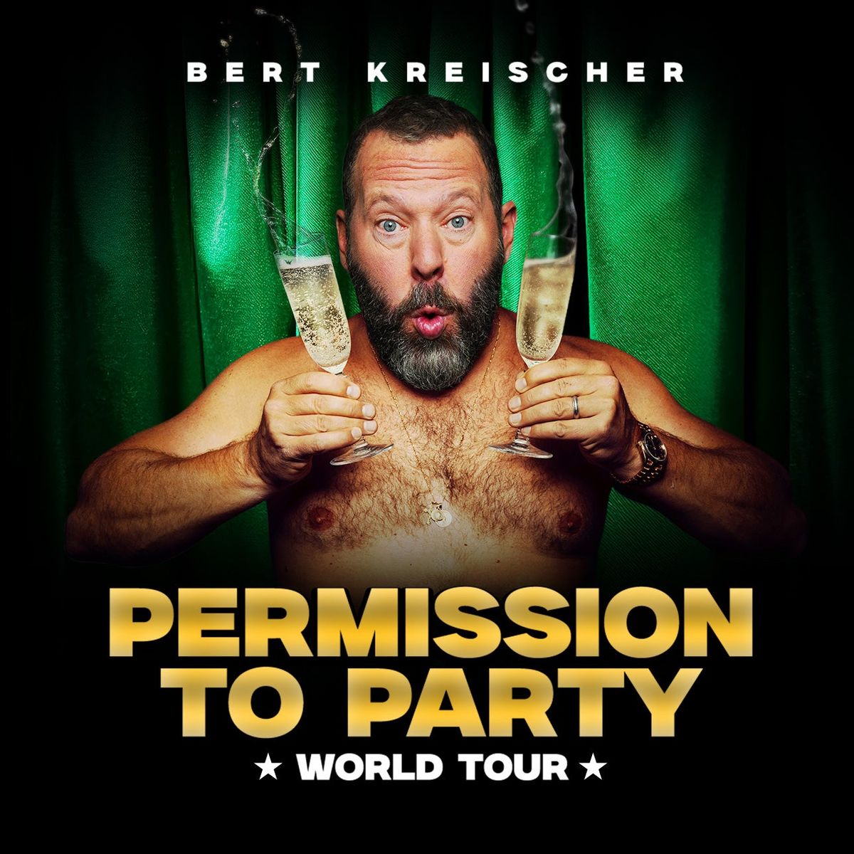 Bert Kreischer