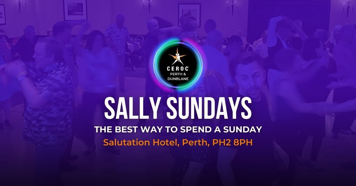 Ceroc Perth: Sally Sunday November